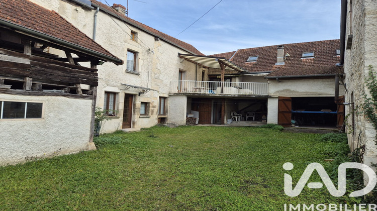 Ma-Cabane - Vente Maison Ravières, 123 m²