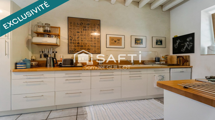 Ma-Cabane - Vente Maison Ravigny, 124 m²