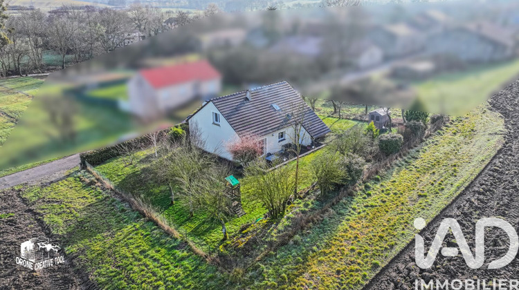 Ma-Cabane - Vente Maison Raville, 110 m²