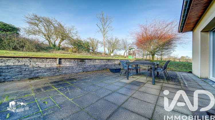 Ma-Cabane - Vente Maison Raville, 110 m²