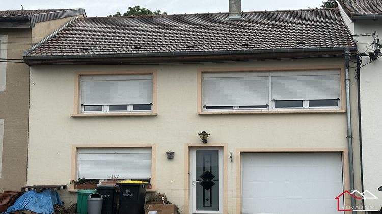 Ma-Cabane - Vente Maison Raville, 150 m²
