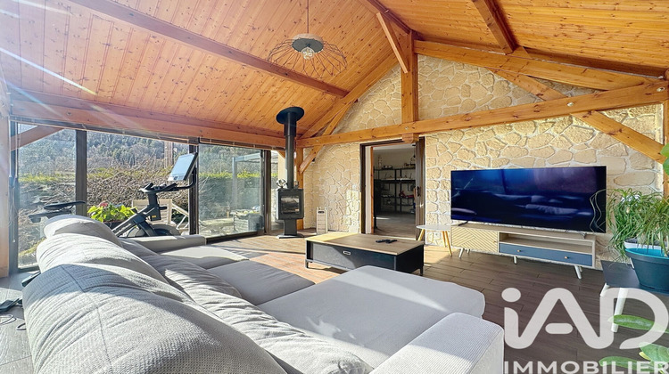Ma-Cabane - Vente Maison Ravilloles, 85 m²