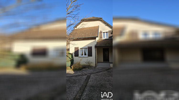 Ma-Cabane - Vente Maison Ray-sur-Saône, 142 m²