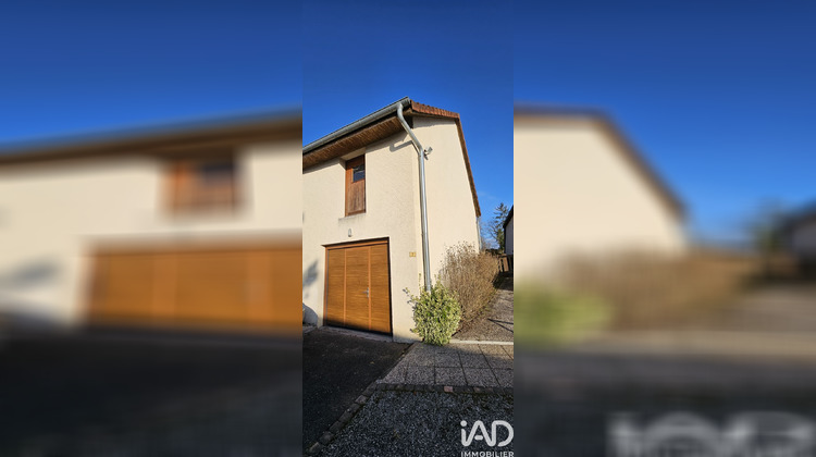 Ma-Cabane - Vente Maison Ray-sur-Saône, 142 m²