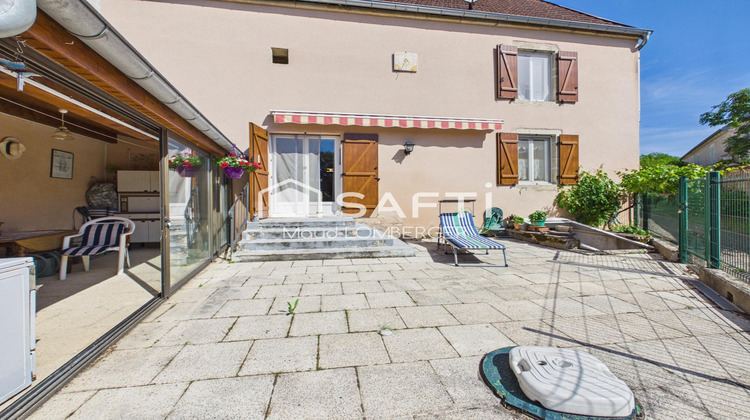 Ma-Cabane - Vente Maison Ray-sur-Saone, 98 m²