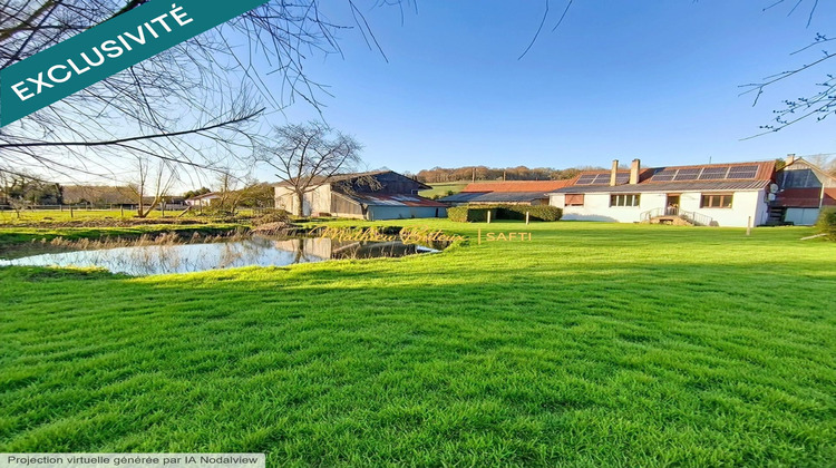 Ma-Cabane - Vente Maison Raye-sur-Authie, 96 m²