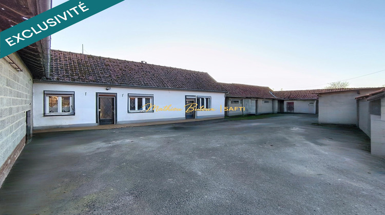 Ma-Cabane - Vente Maison Raye-sur-Authie, 96 m²