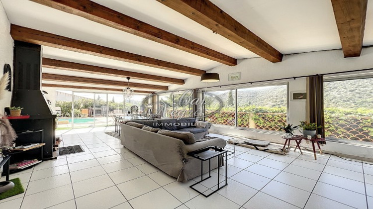 Ma-Cabane - Vente Maison RAYOL-CANADEL-SUR-MER, 257 m²