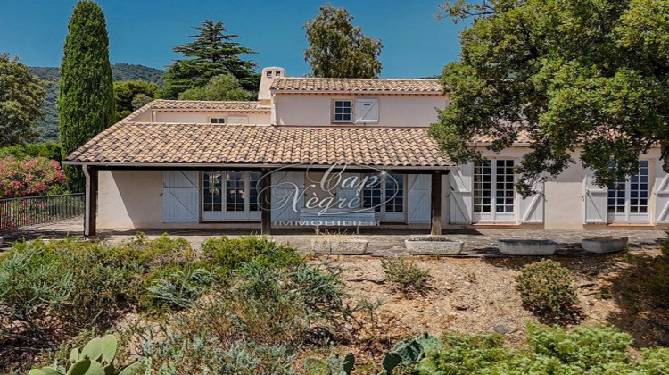 Ma-Cabane - Vente Maison RAYOL-CANADEL-SUR-MER, 206 m²