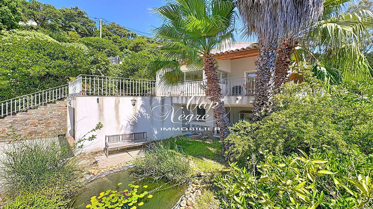 Ma-Cabane - Vente Maison RAYOL-CANADEL-SUR-MER, 195 m²