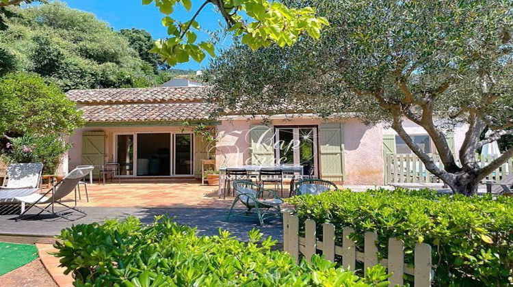 Ma-Cabane - Vente Maison RAYOL-CANADEL-SUR-MER, 83 m²