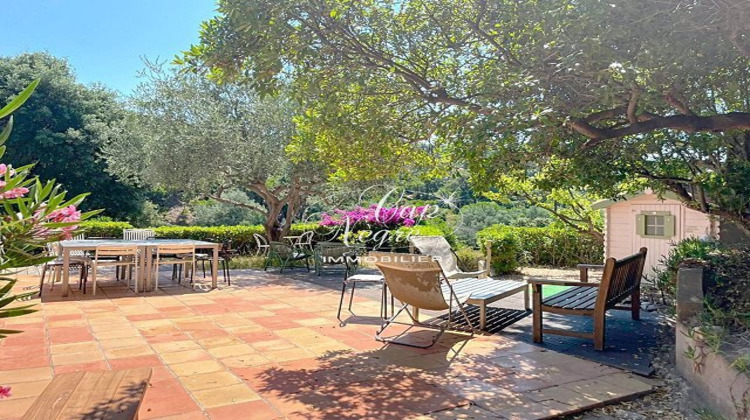 Ma-Cabane - Vente Maison RAYOL-CANADEL-SUR-MER, 83 m²