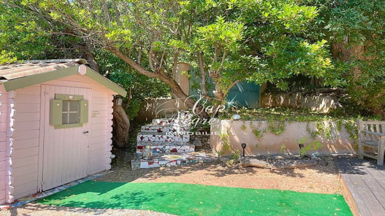Ma-Cabane - Vente Maison RAYOL-CANADEL-SUR-MER, 83 m²