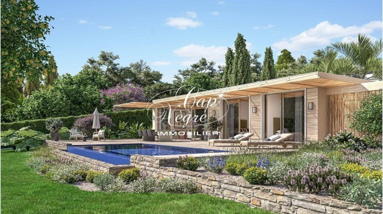 Ma-Cabane - Vente Maison RAYOL-CANADEL-SUR-MER, 135 m²