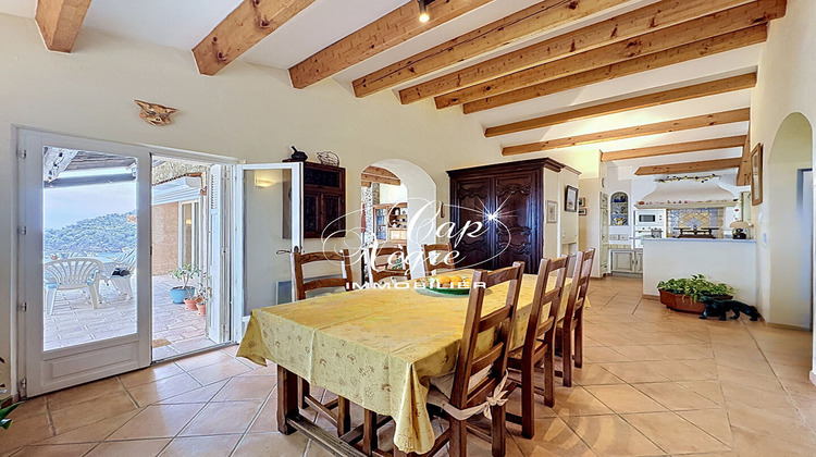 Ma-Cabane - Vente Maison RAYOL-CANADEL-SUR-MER, 298 m²