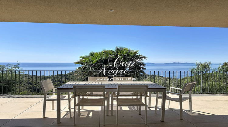 Ma-Cabane - Vente Maison RAYOL-CANADEL-SUR-MER, 243 m²