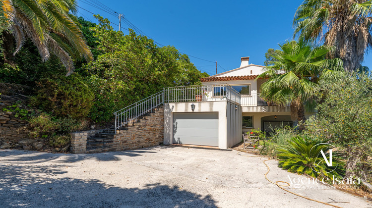 Ma-Cabane - Vente Maison Rayol-Canadel-sur-Mer, 194 m²