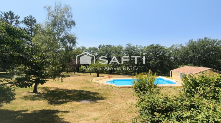 Ma-Cabane - Vente Maison Razac-d'Eymet, 153 m²