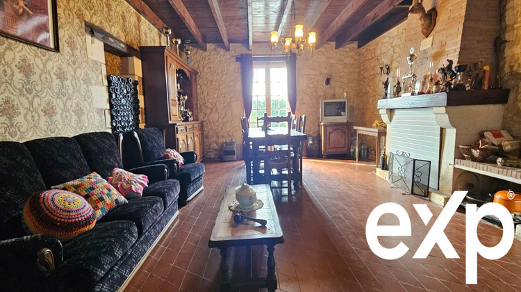 Ma-Cabane - Vente Maison Razac-de-Saussignac, 134 m²