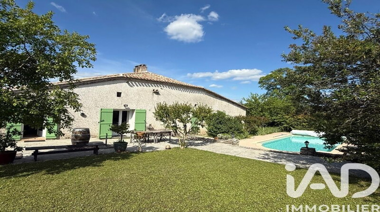 Ma-Cabane - Vente Maison Razac-de-Saussignac, 200 m²