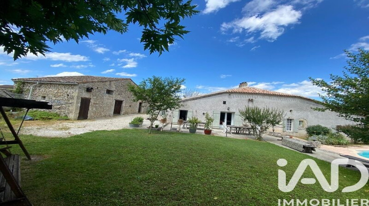 Ma-Cabane - Vente Maison Razac-de-Saussignac, 200 m²