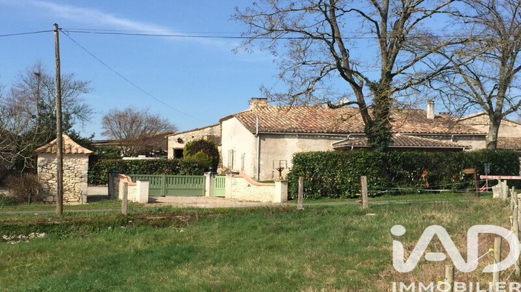 Ma-Cabane - Vente Maison Razac-de-Saussignac, 200 m²