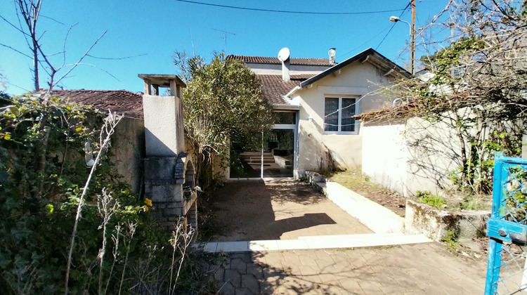 Ma-Cabane - Vente Maison Razac-sur-l'Isle, 62 m²