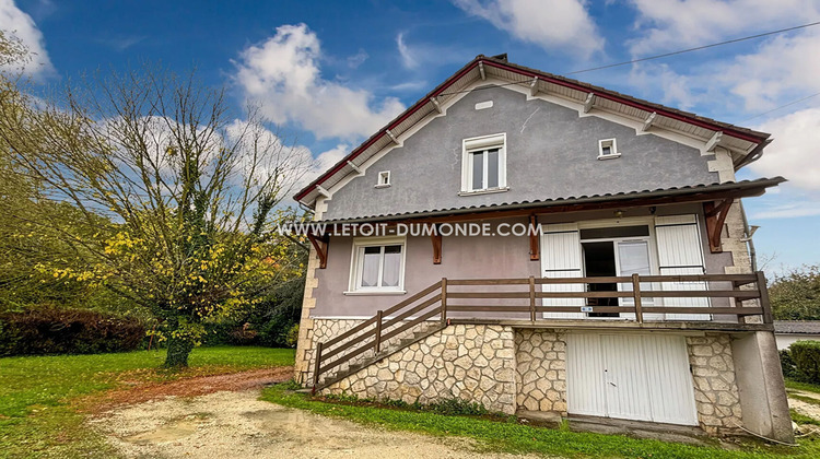 Ma-Cabane - Vente Maison RAZAC-SUR-L'ISLE, 143 m²