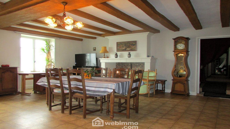 Ma-Cabane - Vente Maison Razines, 160 m²