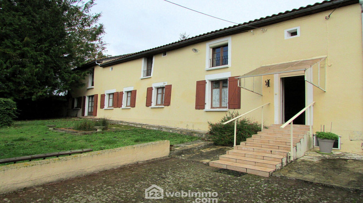 Ma-Cabane - Vente Maison Razines, 160 m²