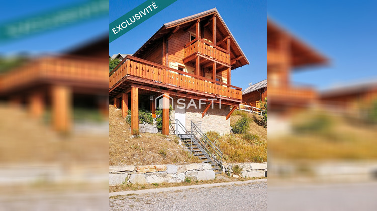 Ma-Cabane - Vente Maison Reallon, 68 m²