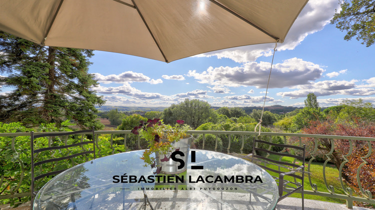 Ma-Cabane - Vente Maison Réalmont, 328 m²