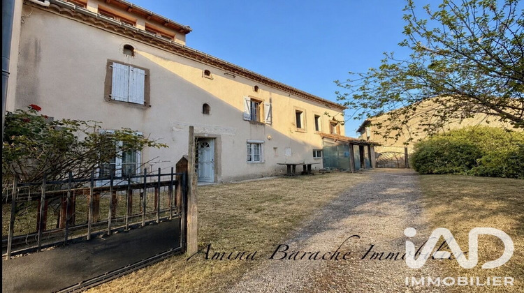 Ma-Cabane - Vente Maison Réalmont, 211 m²