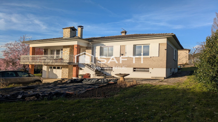 Ma-Cabane - Vente Maison Realville, 95 m²