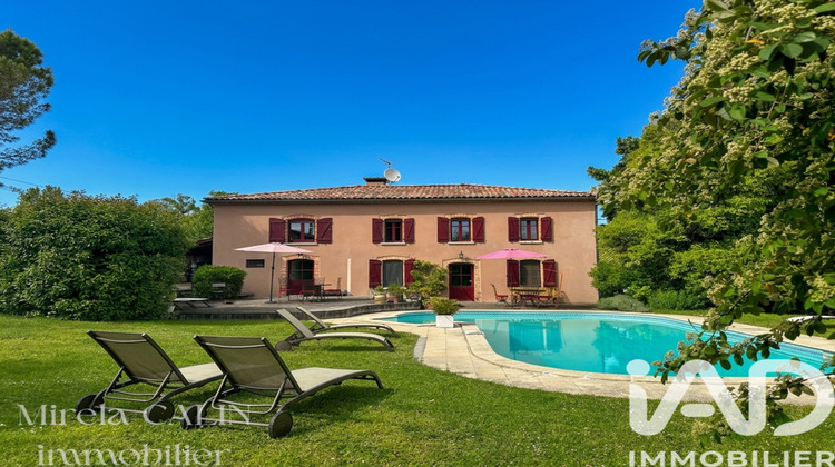 Ma-Cabane - Vente Maison Réalville, 355 m²