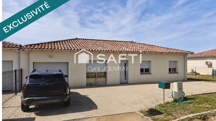 Ma-Cabane - Vente Maison Realville, 91 m²