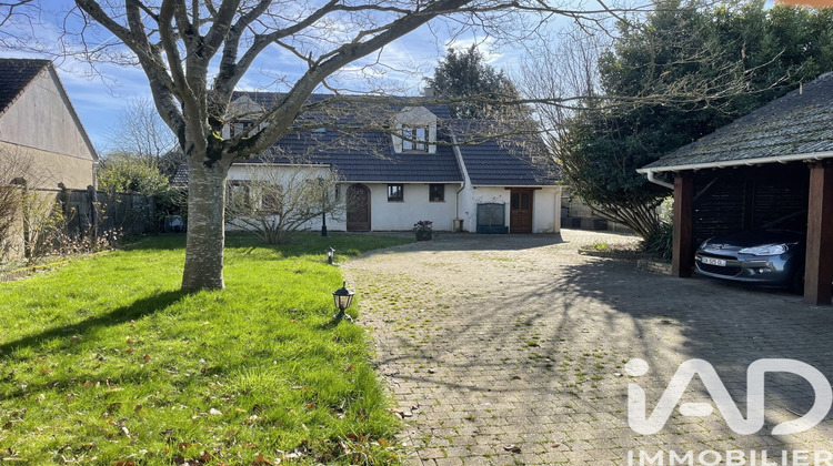 Ma-Cabane - Vente Maison Réau, 150 m²