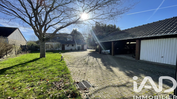 Ma-Cabane - Vente Maison Réau, 150 m²