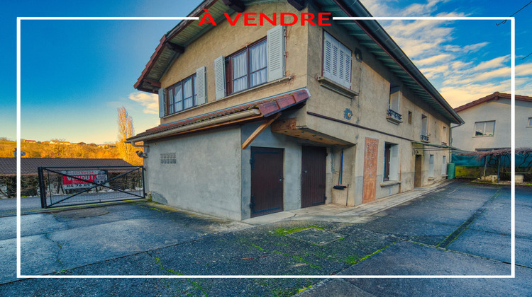 Ma-Cabane - Vente Maison REAUMONT, 107 m²