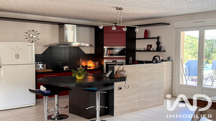 Ma-Cabane - Vente Maison Réaumont, 186 m²