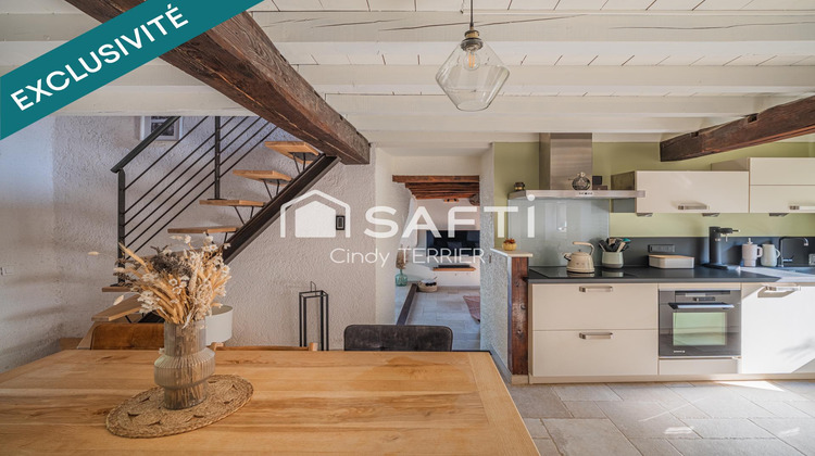 Ma-Cabane - Vente Maison Reaumont, 158 m²