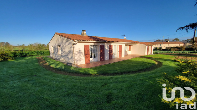 Ma-Cabane - Vente Maison Réaumur, 122 m²