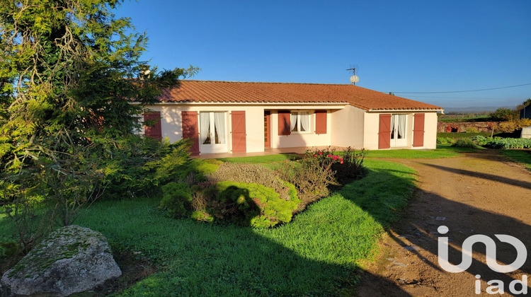 Ma-Cabane - Vente Maison Réaumur, 122 m²