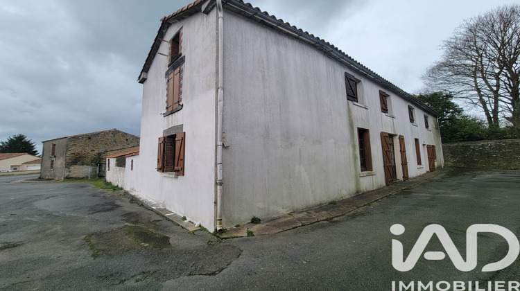 Ma-Cabane - Vente Maison Réaumur, 99 m²