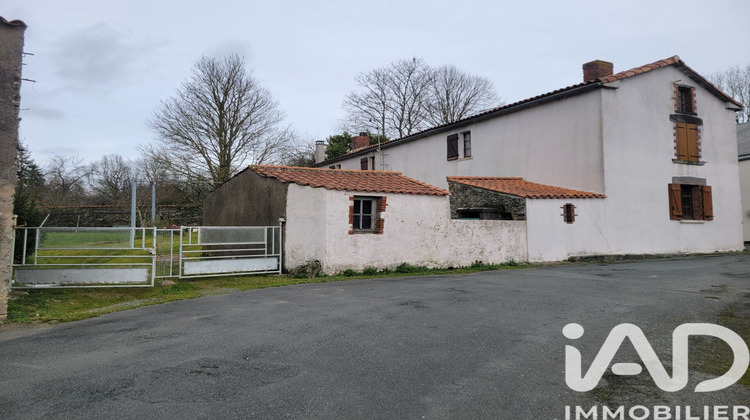 Ma-Cabane - Vente Maison Réaumur, 99 m²