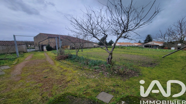 Ma-Cabane - Vente Maison Réaumur, 99 m²