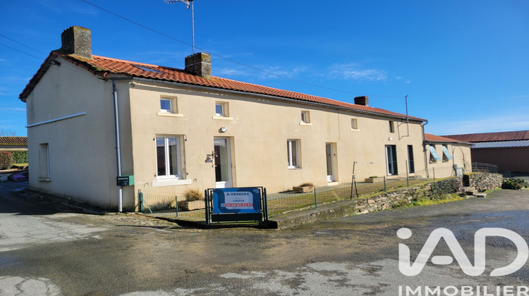 Ma-Cabane - Vente Maison Réaumur, 147 m²