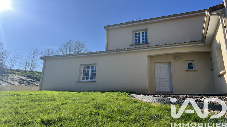 Ma-Cabane - Vente Maison Réaumur, 162 m²