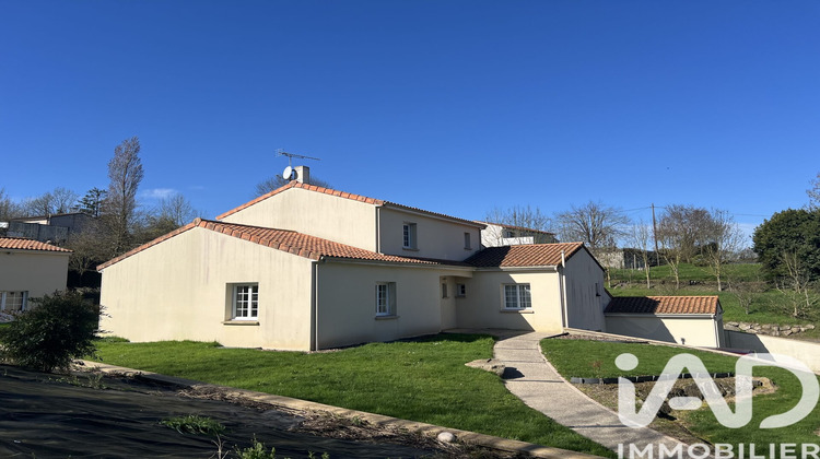 Ma-Cabane - Vente Maison Réaumur, 162 m²