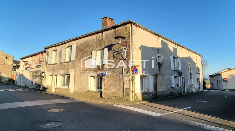 Ma-Cabane - Vente Maison Reaumur, 275 m²